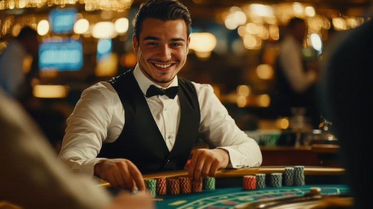 Number Pair bet selection panel on gaspol slot
