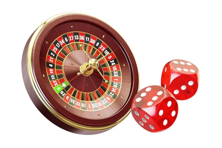 Pretty Gaming roulette betting interface on gaspol slot